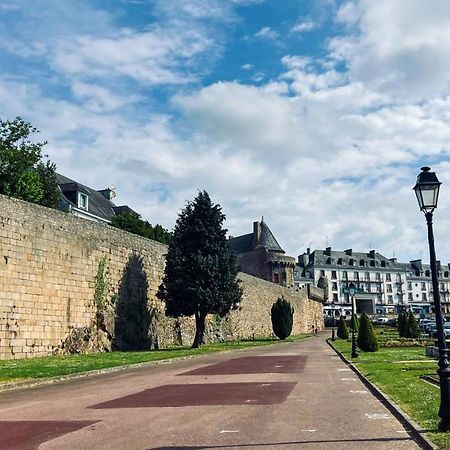 Hennebont, Super Appartement Au Coeur De La Ville Kültér fotó