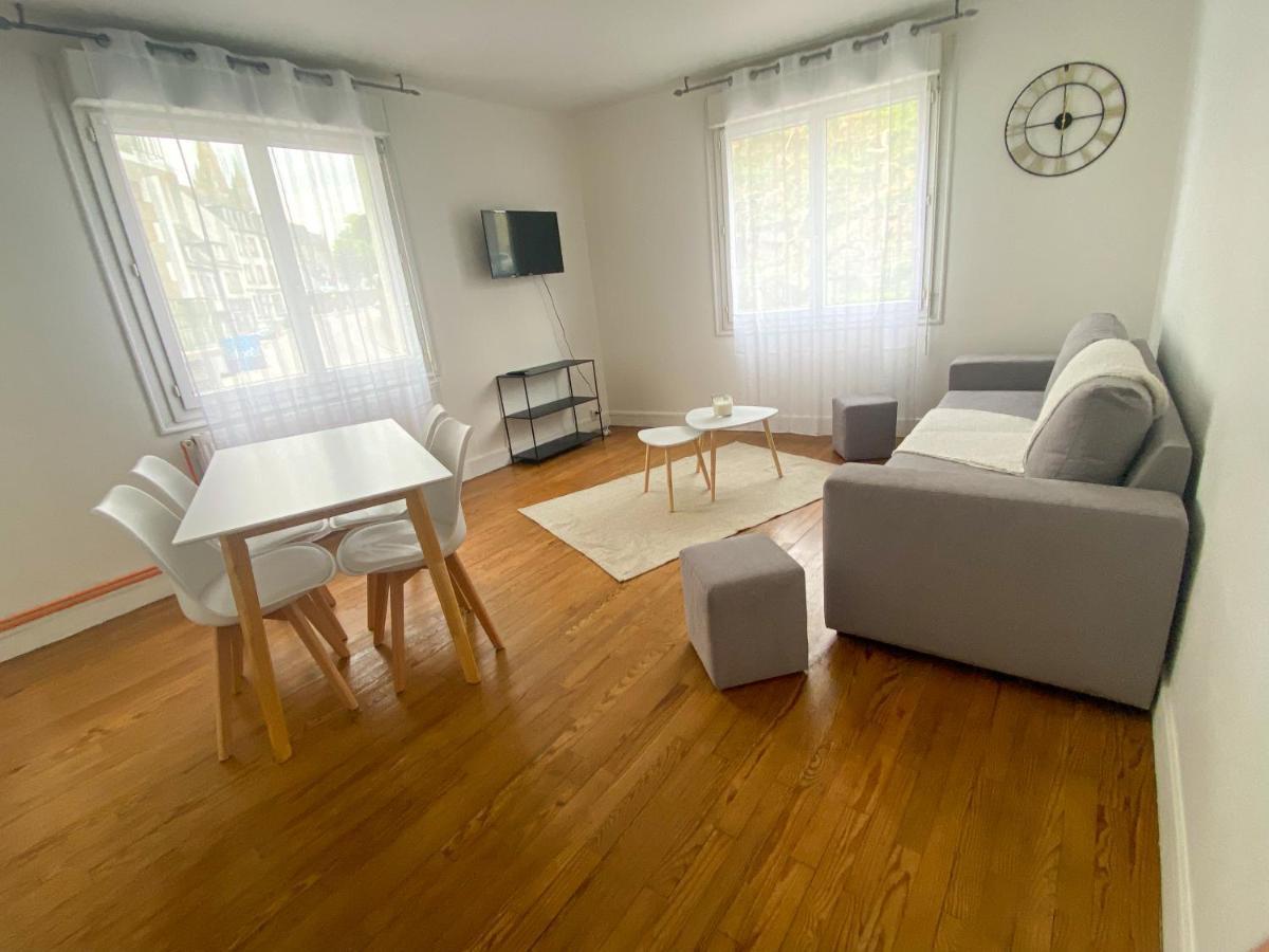 Hennebont, Super Appartement Au Coeur De La Ville Kültér fotó