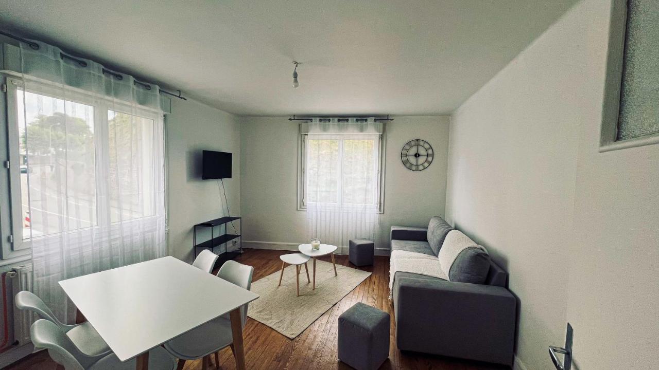 Hennebont, Super Appartement Au Coeur De La Ville Kültér fotó