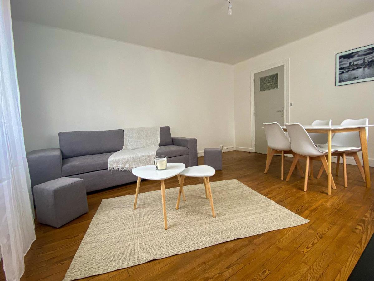 Hennebont, Super Appartement Au Coeur De La Ville Kültér fotó