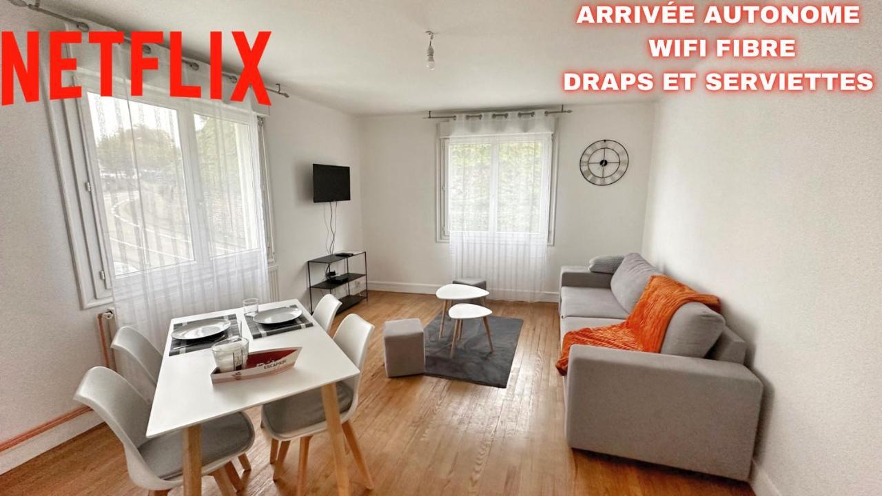Hennebont, Super Appartement Au Coeur De La Ville Kültér fotó