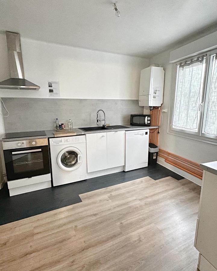 Hennebont, Super Appartement Au Coeur De La Ville Kültér fotó
